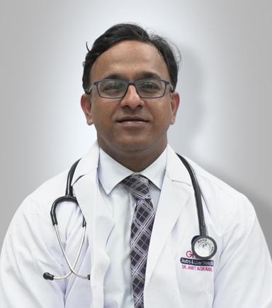 Dr. Amit Agrawal 