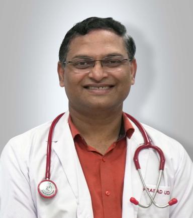 Dr. Prasad Udhoji